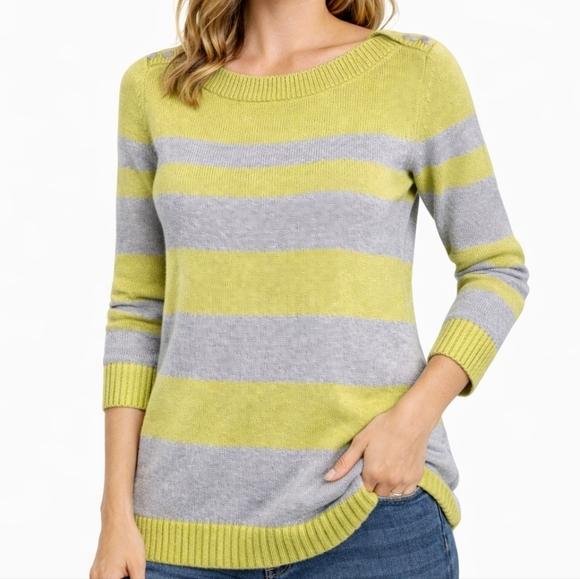 Banana Republic Sweaters - 🍃🌺 Banana Republic boat neck sweater